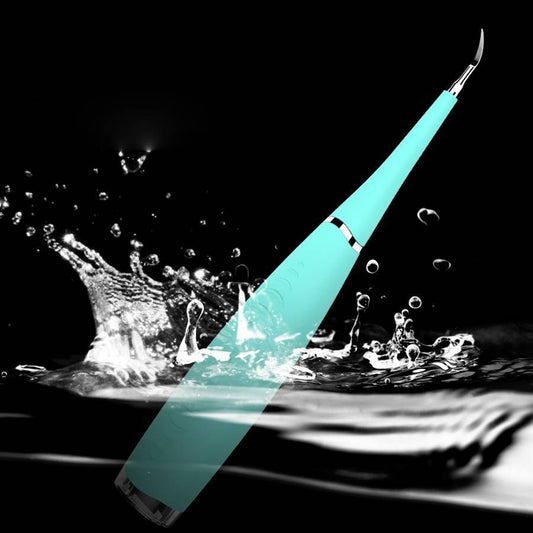 Portable Electric Dental Scaler Tooth Calculus Remover Dentifrice