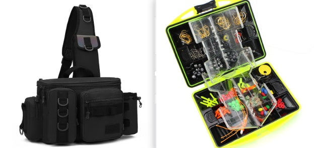 Outdoor Sports Multifunctional Fishing Bag