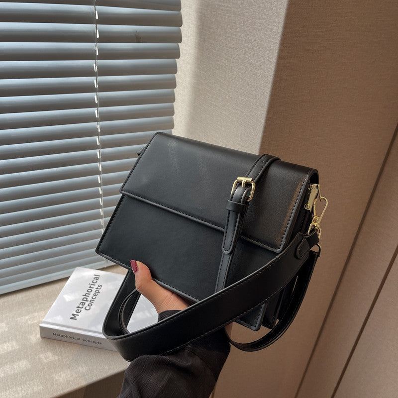 Women's Fashion Versatile Single Shoulder Crossbody Bag