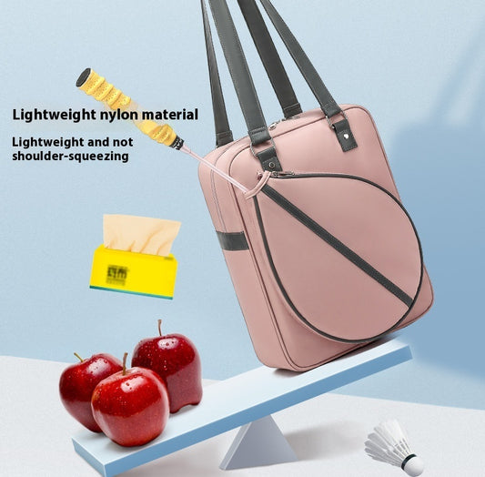 Large Capacity Tennis Portable Shoulder Bag Fashion