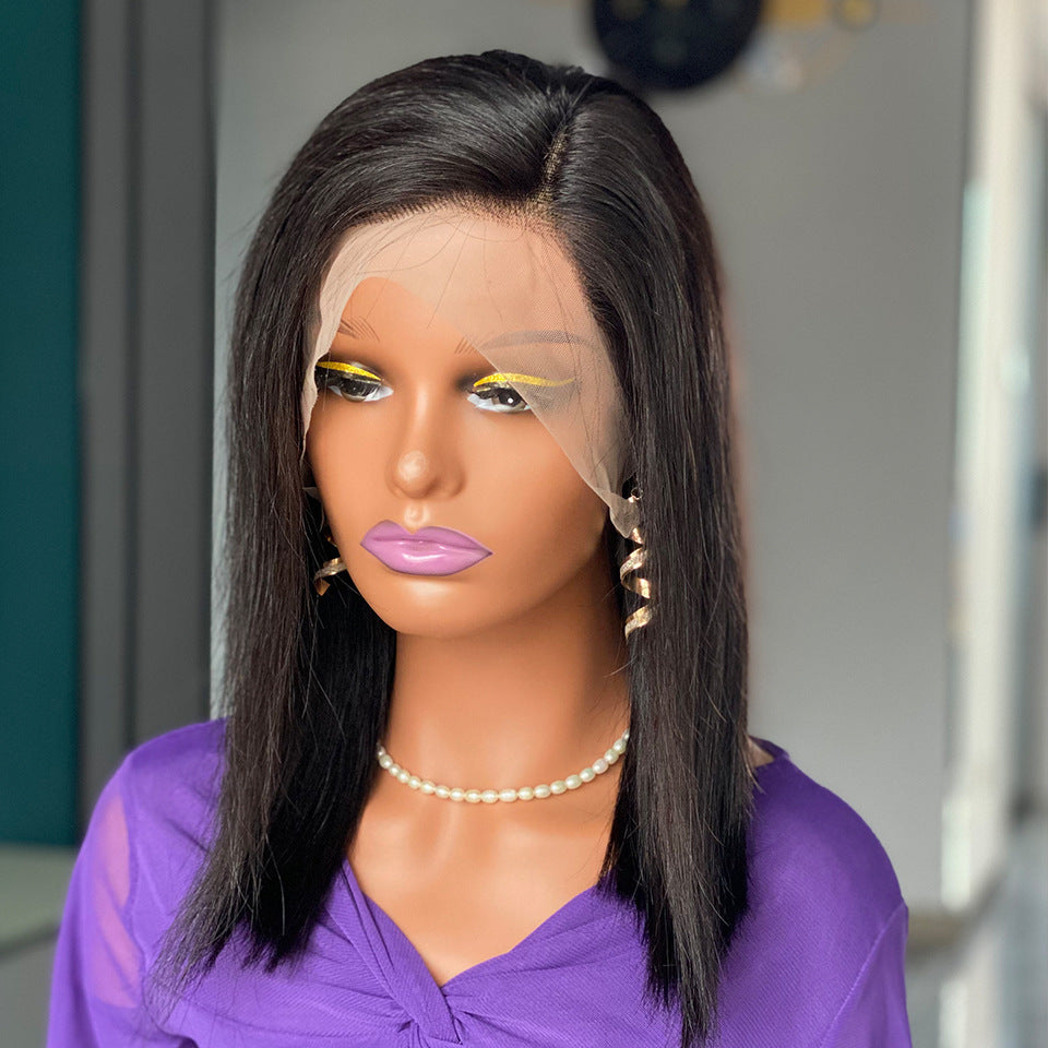 200 Density Bob Human Hair Wigs Store Hive UNIjuntos