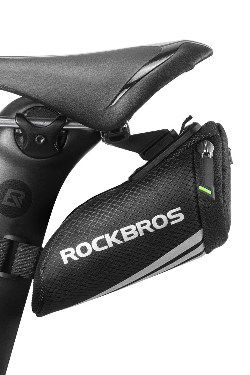 Mountain Bike Tool Cushion Saddle Bag Riding Equipment