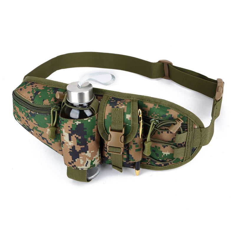 Men's Outdoor Multi-purpose Sports Waterproof Waist Bag JFA UNIjuntos Entreprise