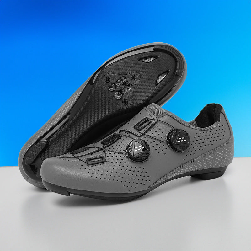 Professional Riding Shoes Men's Mountain Cycling Shoes