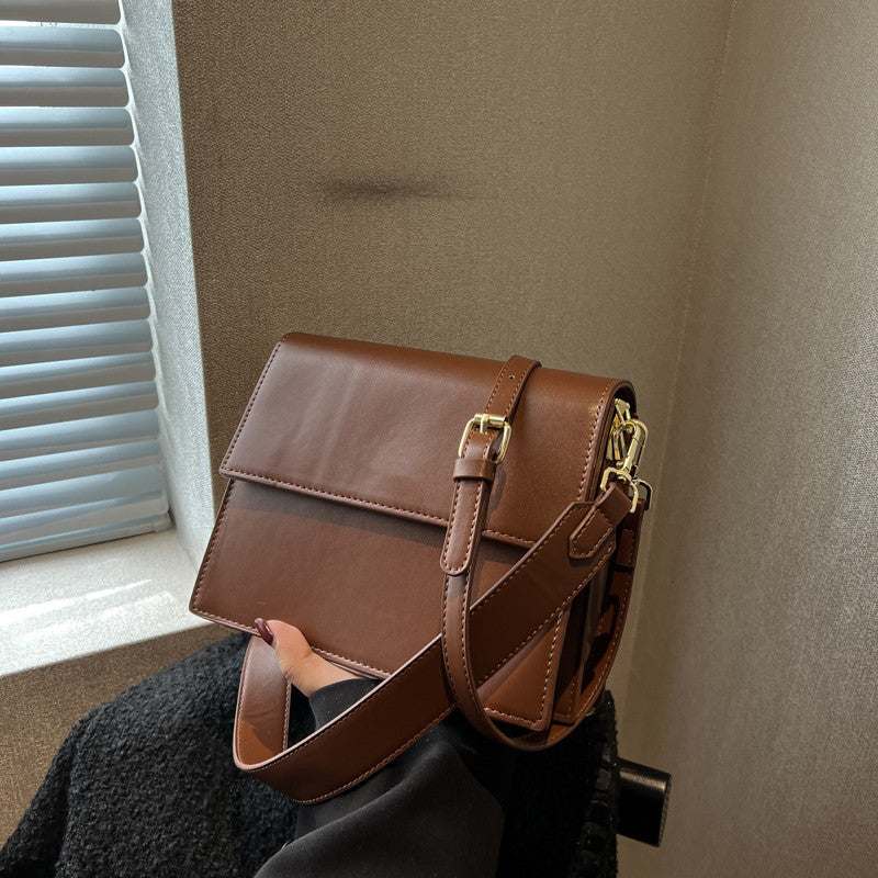 Women's Fashion Versatile Single Shoulder Crossbody Bag