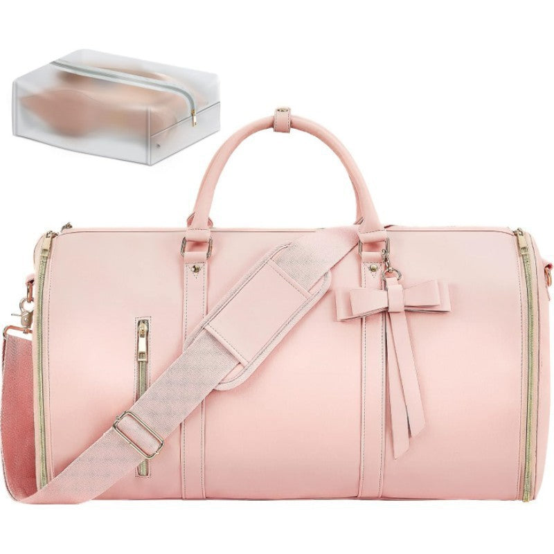 Sac de vêtement portable pratique de grande taille Store Hive UNIjuntos