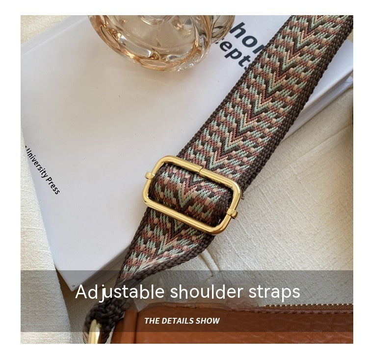 Artificial Leather Small Bag For Women Autumn And Winter Wild New Fashion