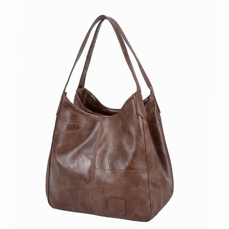 New Women's Casual All-matching Fashion Retro Shoulder Bag