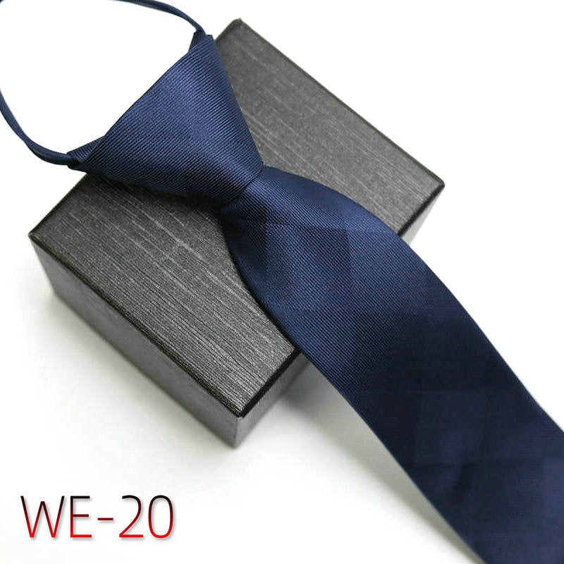 Polyester Silk Men's Tie Suit
