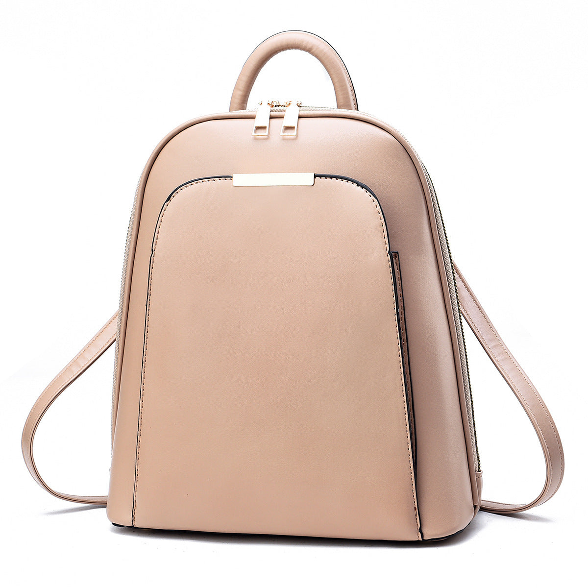 Women's Fashion Personality Versatile PU Shoulder Bag