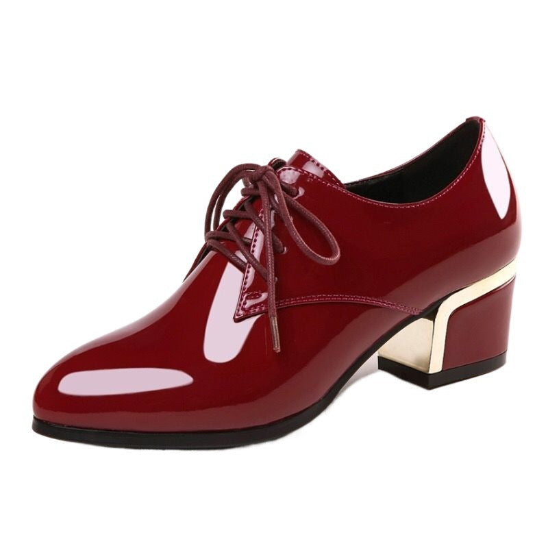 Talon haut échancré assorti pour femmes Store Hive UNIjuntos