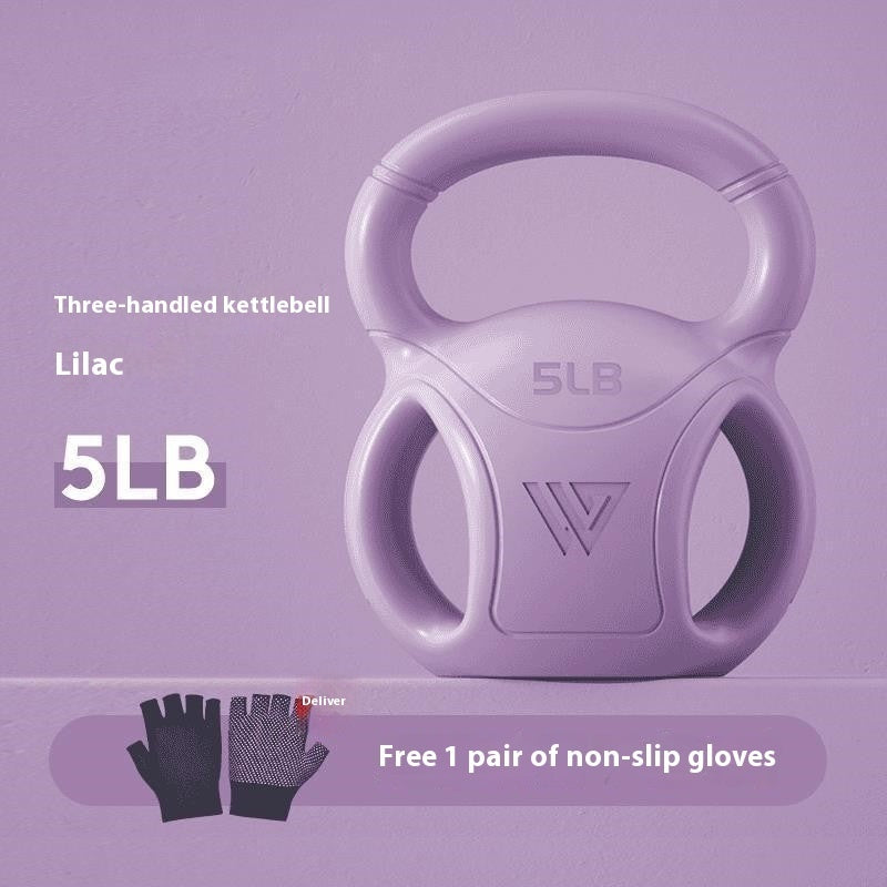 Kettlebell Universal Exercise Shaping Fitness Equipment Home Use