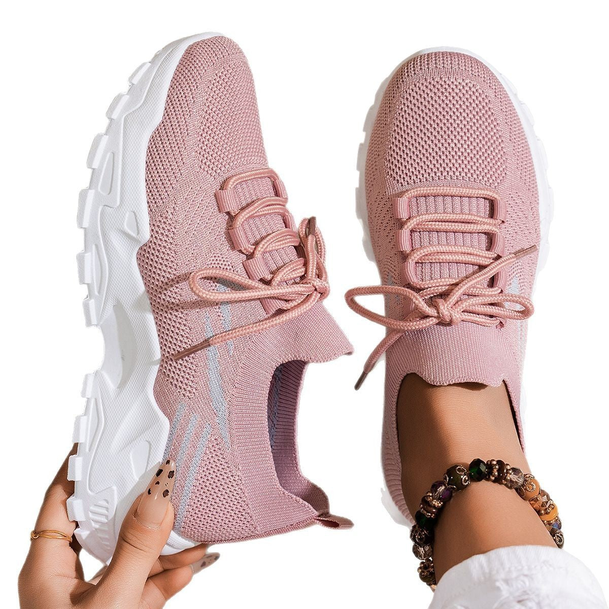 Women's Casual Stylish And Lightweight Soft Bottom Sports Shoes Store Hive UNIjuntos