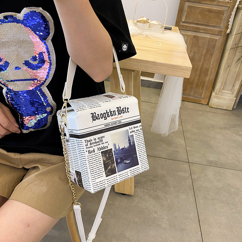 Foreign Trade New Style European And American Fashion Creative Female Tide Spray Picture