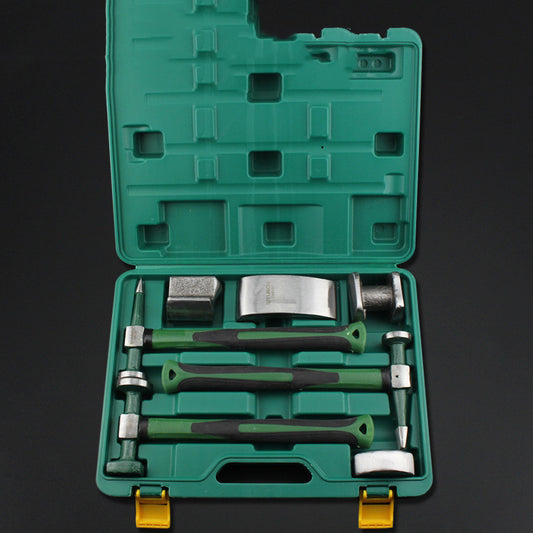 Sheet Metal Hammer Auto Sheet Metal Repair Kit