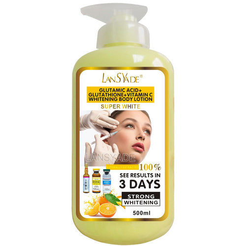 VC Glutathione Body Lotion – Even-Toned & Deeply Hydrated Skin