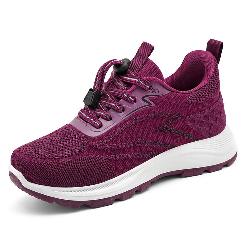 Walking Shoes Women's Sports Breathable And Comfortable
