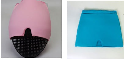 Compresse de glace Headache Relief Gel Froid Thérapie Migraine Masque Pour Les Yeux