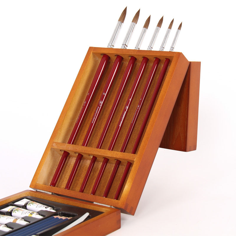 Primary School Pupils' Acrylic Watercolor Pen Set