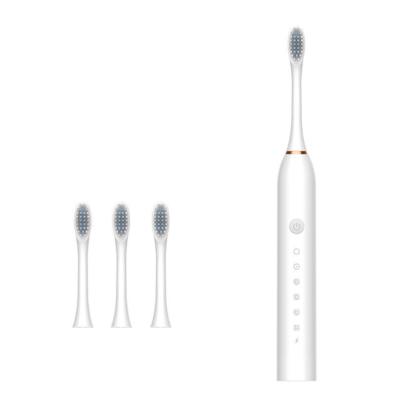 Magnetic Levitation Six-Speed Electric Toothbrush