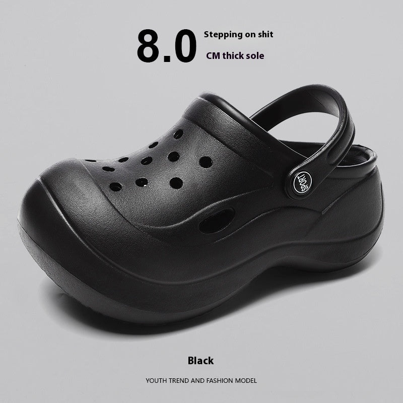 Trends High Heel Beach Outdoor Slippers For Women Platform Coros Shoes Store Hive UNIjuntos