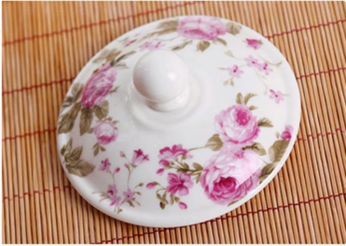 Tea Set Teapot Suit Ceramic Glass Coffee Maker Integrated