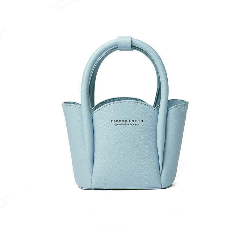 Women's Fashion Versatile Portable Shoulder Bag