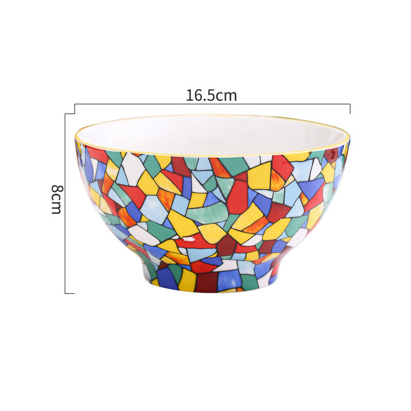 Extra Large Ceramic Mug With Large Capacity And Wide Mouth