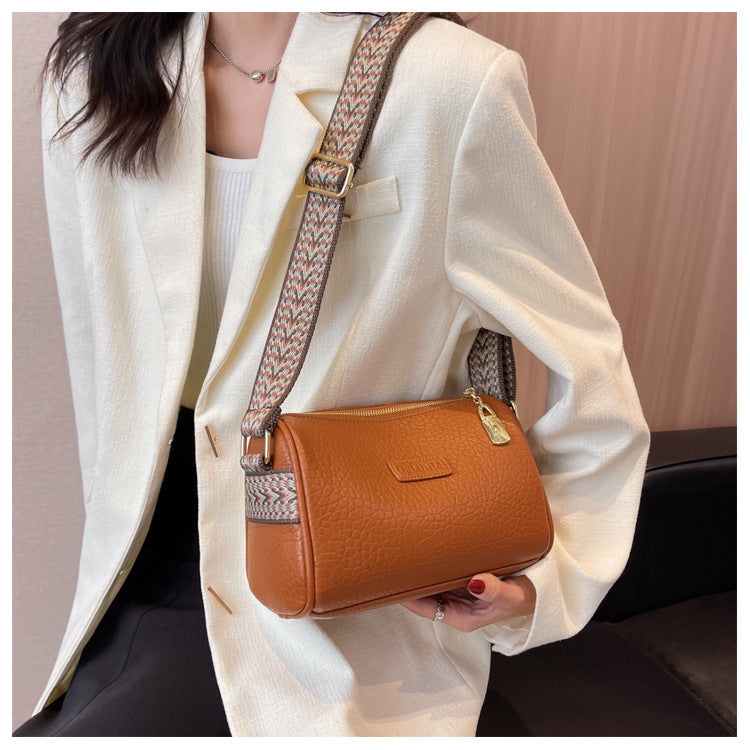Artificial Leather Small Bag For Women Autumn And Winter Wild New Fashion