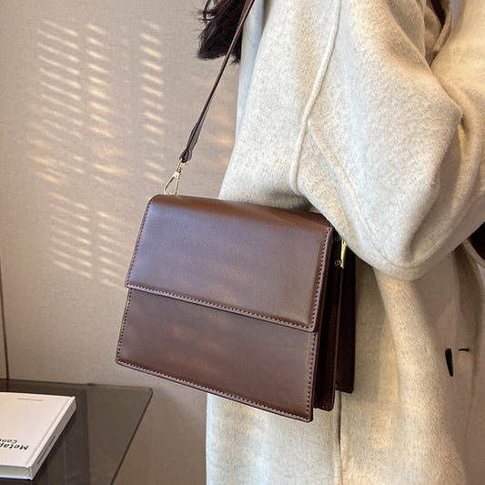 Women's Fashion Versatile Single Shoulder Crossbody Bag