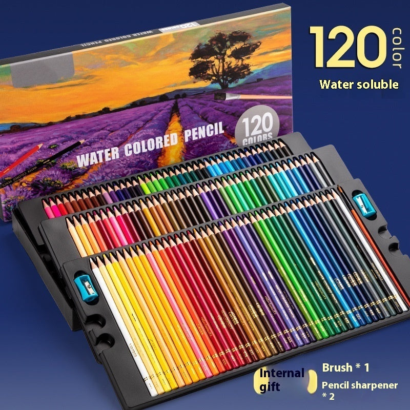 Water-soluble Oily Hand-painted Sketch Color Brush