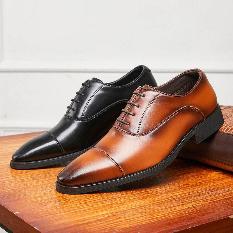 Chaussures Oxford à fond souple pour nouvelle taille, Store Hive UNIjuntos
