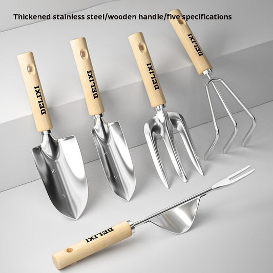 Household Flower Planting Tools Gardening Shovel
