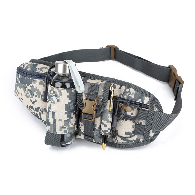 Men's Outdoor Multi-purpose Sports Waterproof Waist Bag JFA UNIjuntos Entreprise