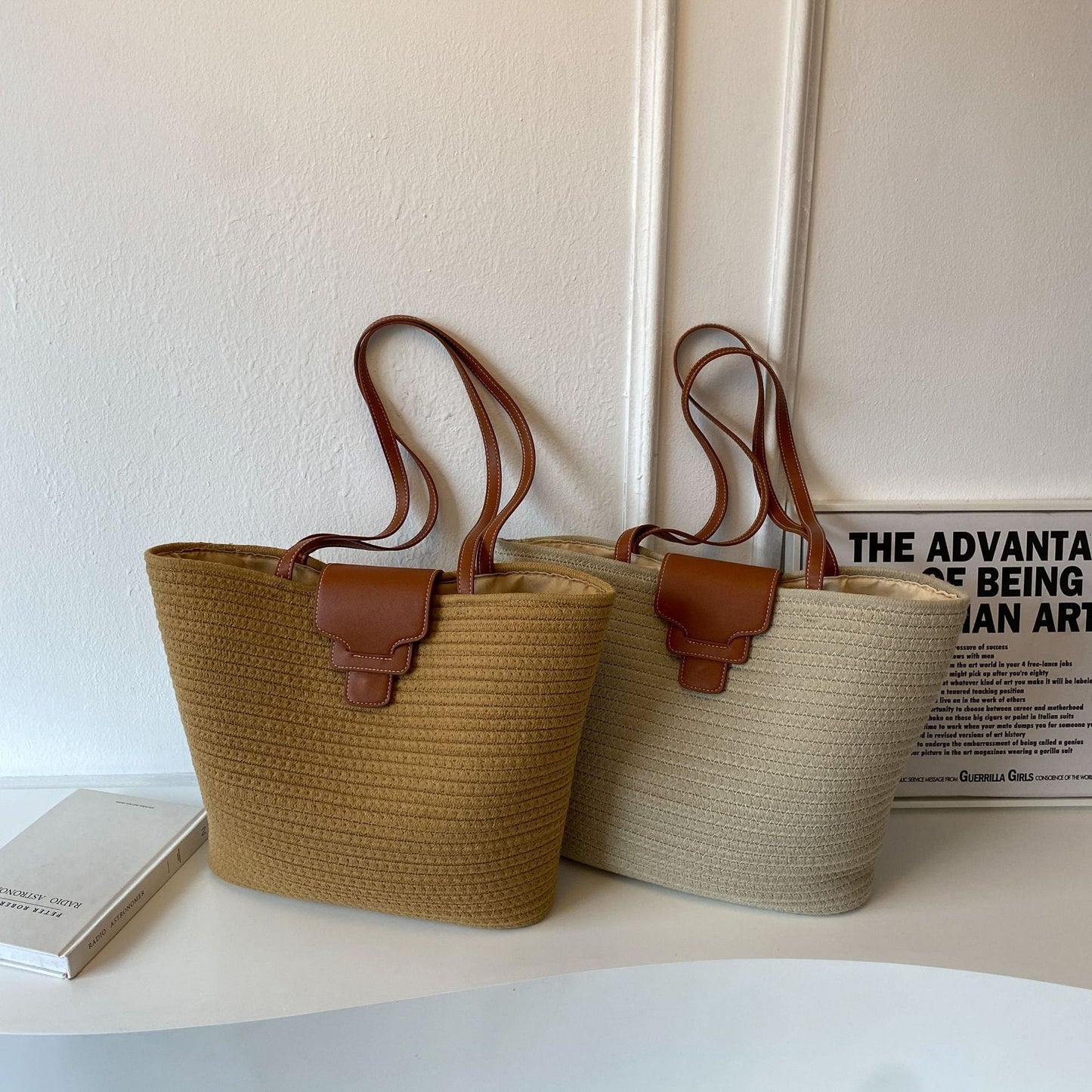 Women's Large Capacity Versatile Shoulder Bag Store Hive UNIjuntos