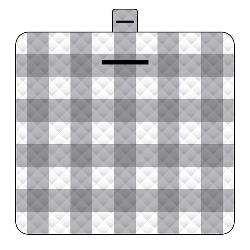 Outdoor Thickening Printing Ultrasonic Picnic Mat