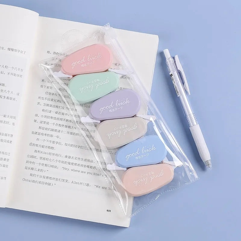 Correction Tape Mini Simple Primary School Students 8 Meters