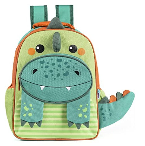 Little Tail New Cartoon Cute Male Children's School Bag Store Hive UNIjuntos