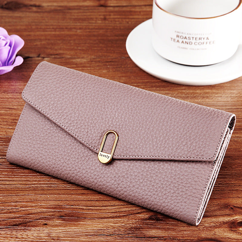 New European And American Retro Purse Female