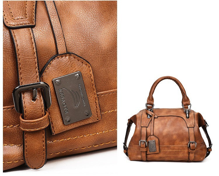 European And American Women's Bags Trend Of Foreign Trade Boston