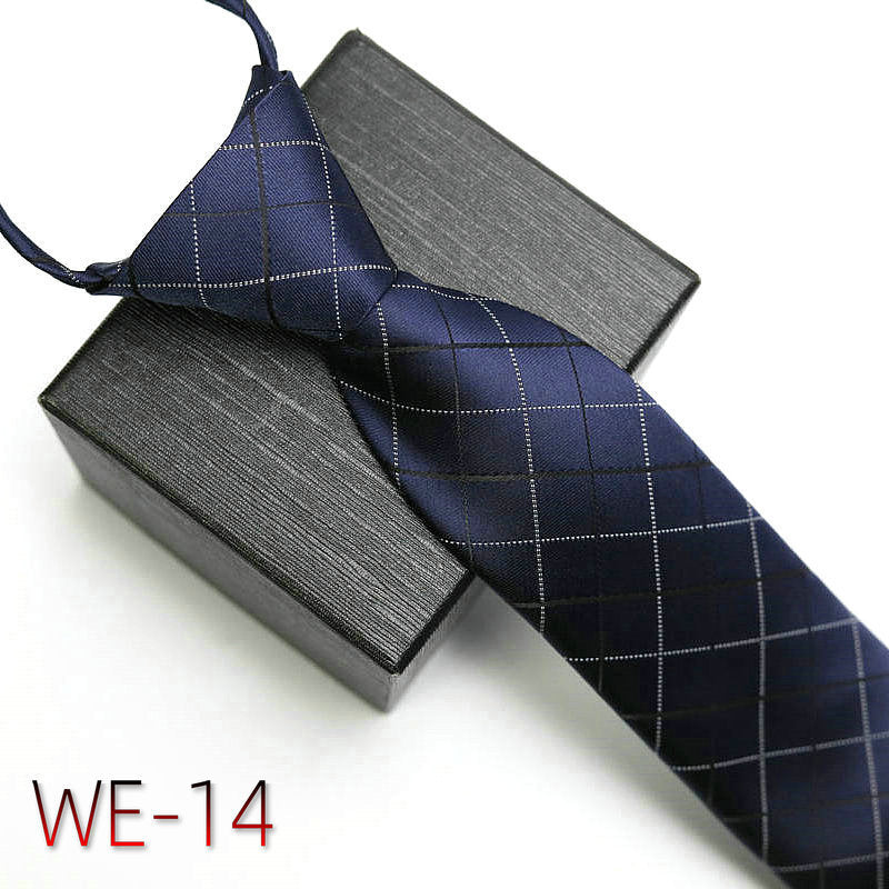 Polyester Silk Men's Tie Suit