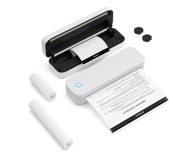 A4 HD Wide-width Printer Household