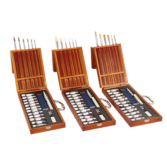 Primary School Pupils' Acrylic Watercolor Pen Set