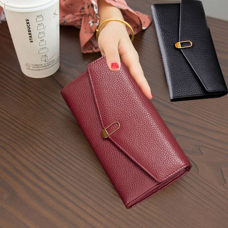 New European And American Retro Purse Female