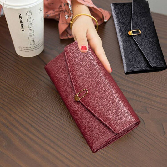 New European And American Retro Purse Female