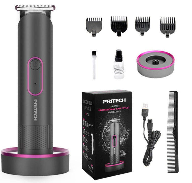 Electric Hair Clipper Electric Scissors Waterproof