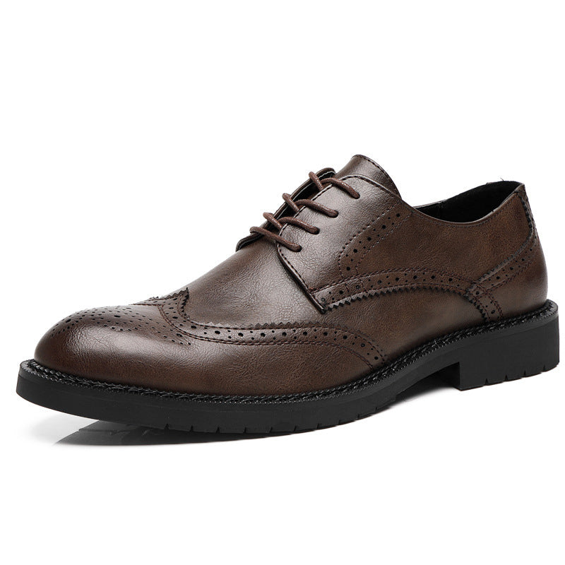 Plus Size Men's Leather Shoes Store Hive UNIjuntos