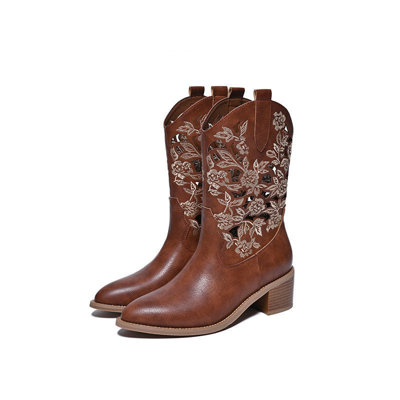 Women's Ankle Boots For Xinjiang Grassland Store Hive UNIjuntos
