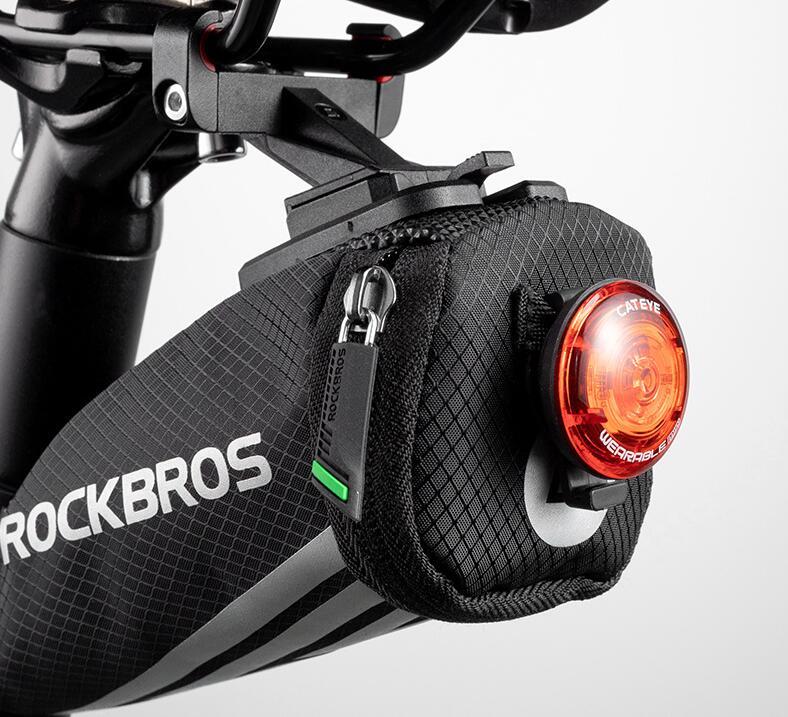 Mountain Bike Tool Cushion Saddle Bag Riding Equipment