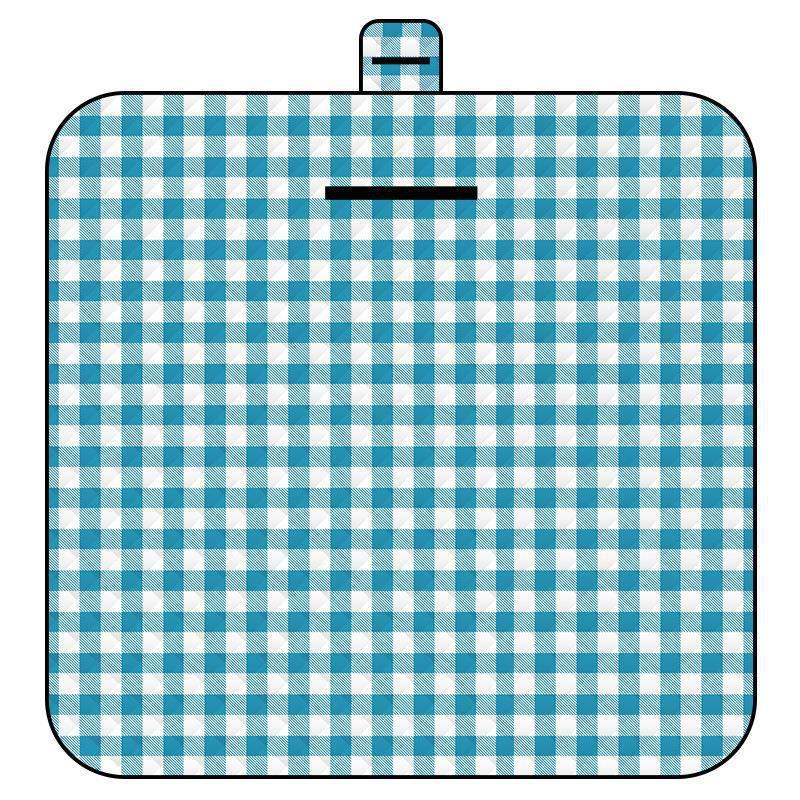 Outdoor Thickening Printing Ultrasonic Picnic Mat